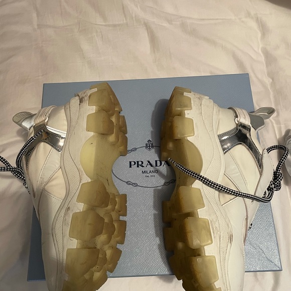 COPY - Prada Dad Sneakers size 38 - Picture 5 of 5